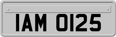 IAM0125