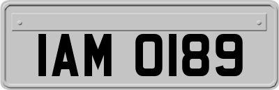 IAM0189