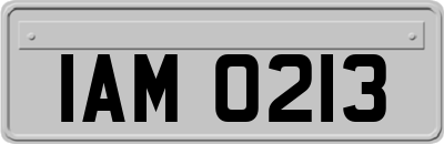 IAM0213