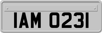 IAM0231