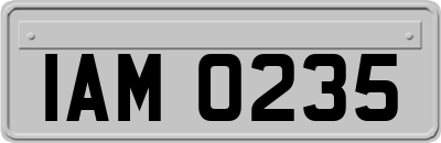 IAM0235