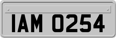 IAM0254