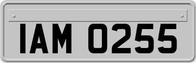 IAM0255
