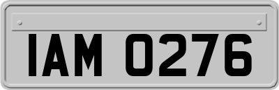 IAM0276