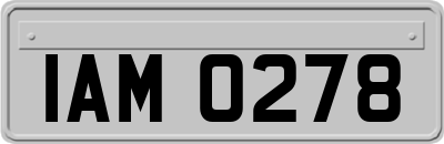 IAM0278