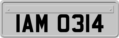 IAM0314
