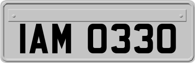 IAM0330