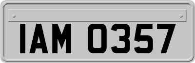 IAM0357