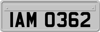 IAM0362