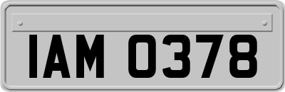 IAM0378