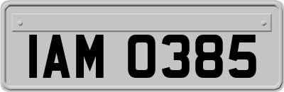 IAM0385