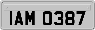 IAM0387
