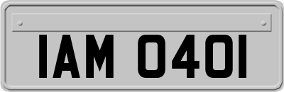 IAM0401