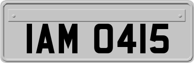 IAM0415