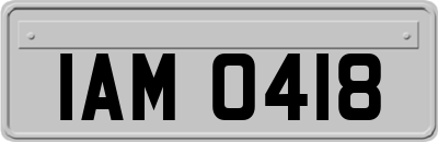 IAM0418