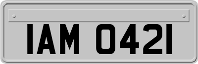 IAM0421