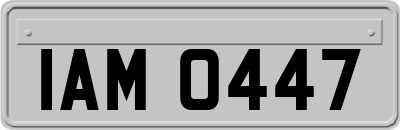 IAM0447