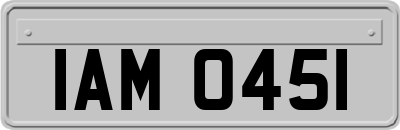 IAM0451