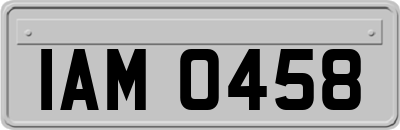 IAM0458