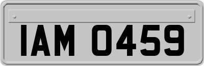 IAM0459
