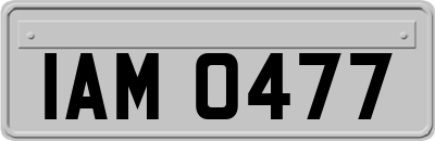 IAM0477