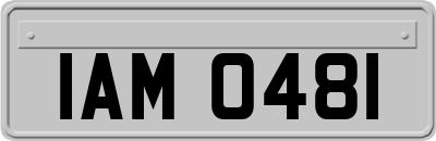 IAM0481