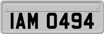 IAM0494