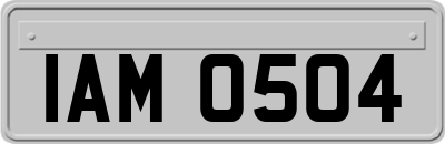 IAM0504