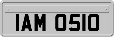IAM0510