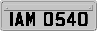IAM0540