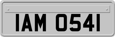 IAM0541