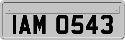 IAM0543