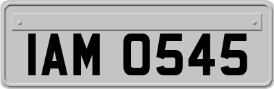IAM0545