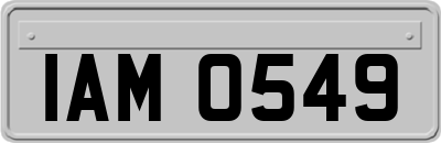 IAM0549