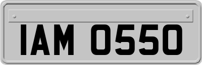 IAM0550