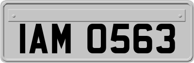 IAM0563