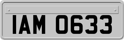 IAM0633