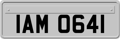 IAM0641
