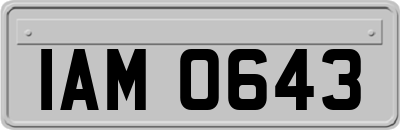 IAM0643
