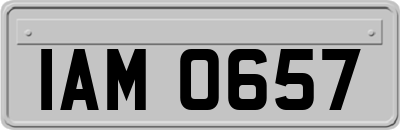 IAM0657