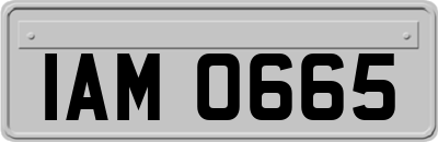 IAM0665