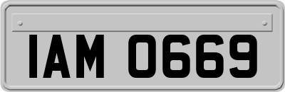 IAM0669