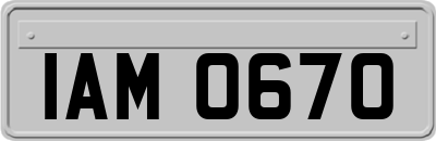 IAM0670