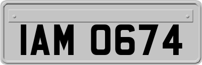 IAM0674