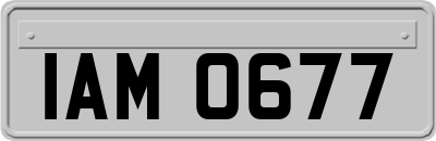 IAM0677