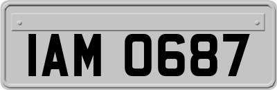 IAM0687