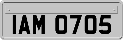 IAM0705