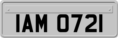IAM0721