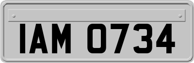 IAM0734