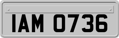 IAM0736